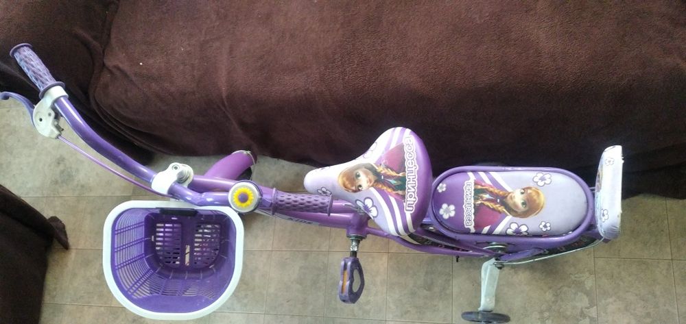 Продам СРОЧНО  !  велосипед детский