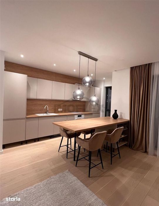 Nusco City Faza 1 | 2 Camere | Parcare Subterana