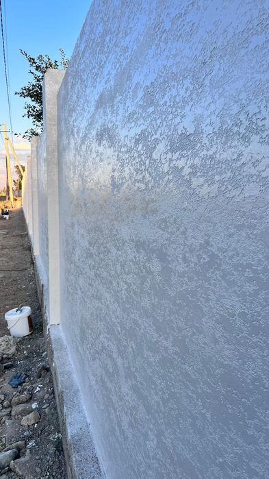 Жидкий травертин