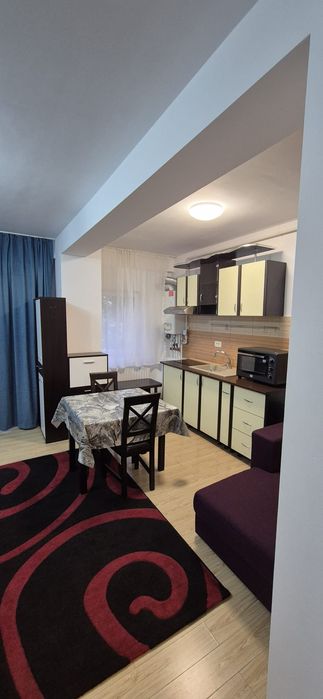 Închiriez Garsoniera Militari Residence