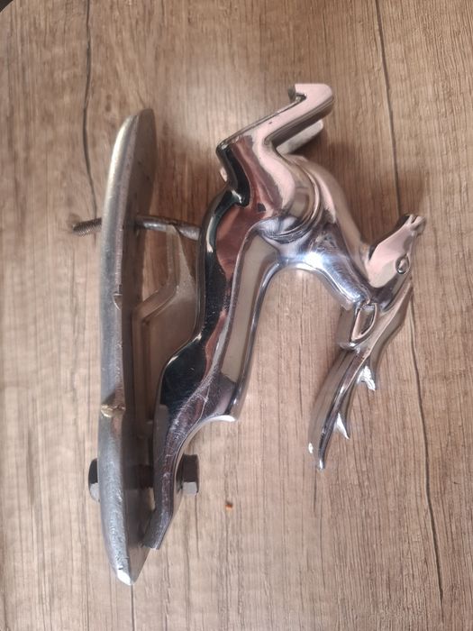 Волга олень оригинал 60 летний!!!