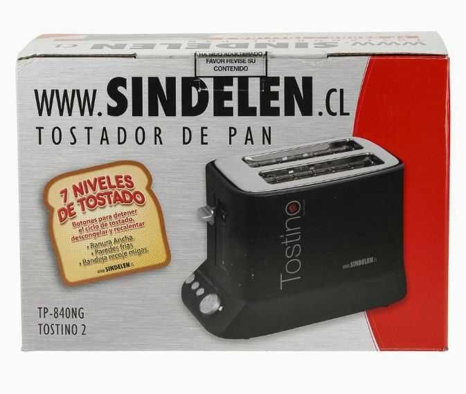 Prajitor de paine SINDELEN TOSTINO 2 TP-840NG