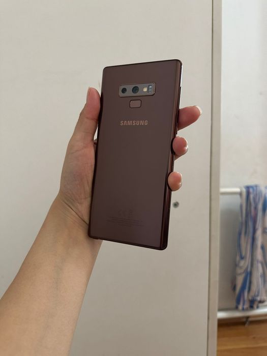 Samsung Note 9 512гб