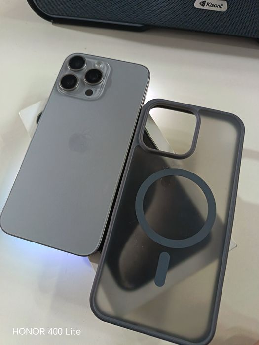 Iphone 15 Pro Max 256GB