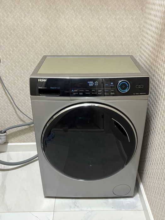 Стиральная машина haier