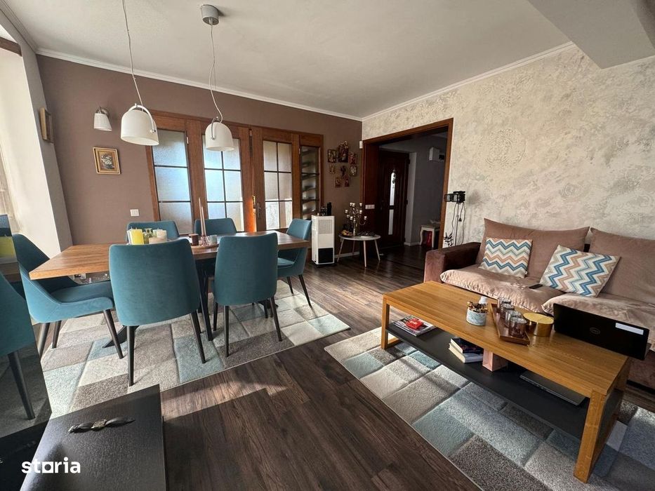 Casa individuala teren 430mp si piscina Selimbar, Sibiu
