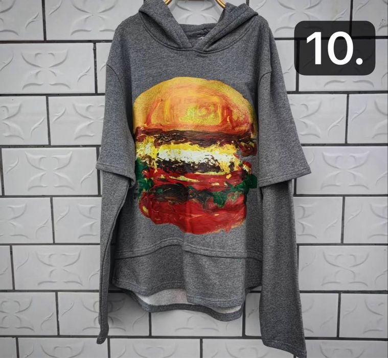 худи- лонгслив burger