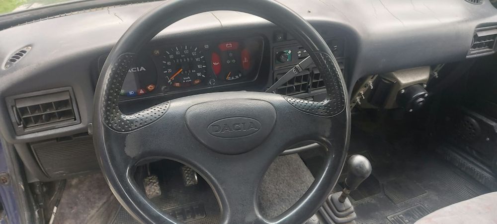 De vanzare Dacia papuc 4×4