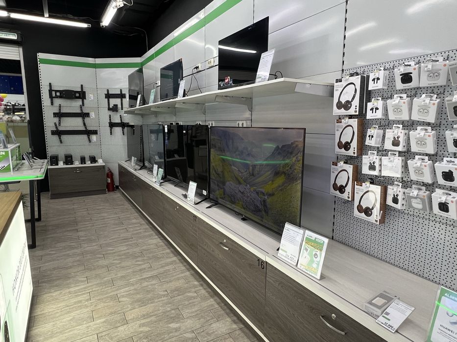 Торговое оборудование