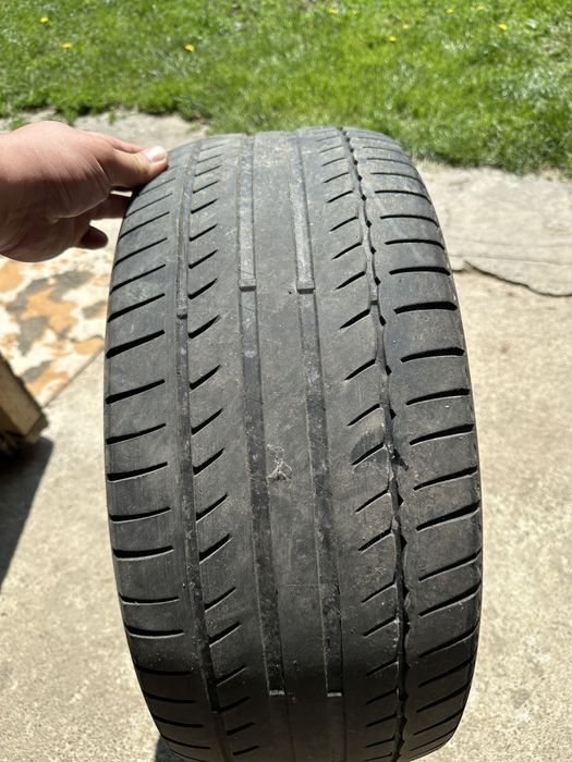 Cauciucuri 225.50.r16 Vara - set 4 in stare buna