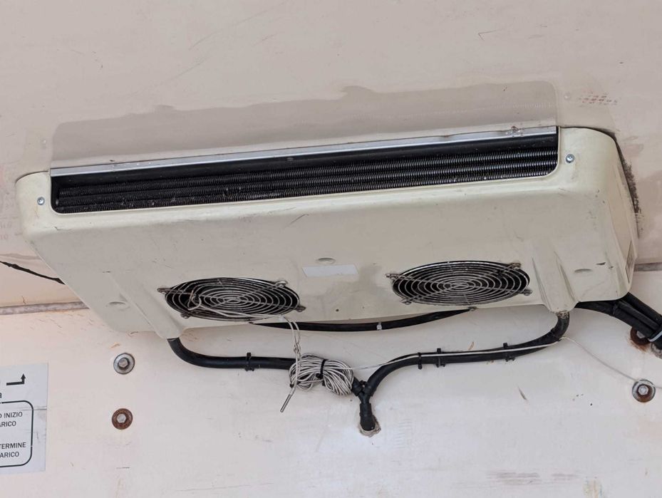 Thermo King v200 Instalatie frigorifica IVECO - COMPLETA / Functionala