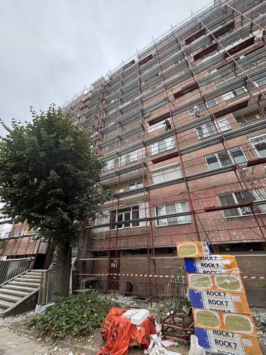 Продажба на фасадно рамково скеле 2.50 м