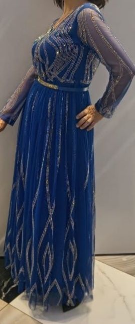 Платье вечернее новое