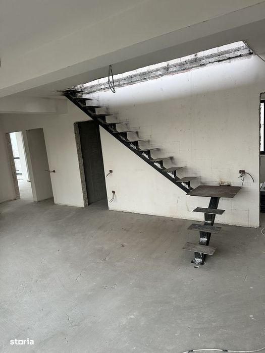 Apartament 4 camere, terasa,Tomis Plus
