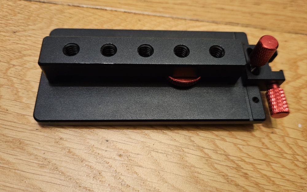 Vand pachet Rig si telecomanda Sony ZV1, Rig Grip Baterie