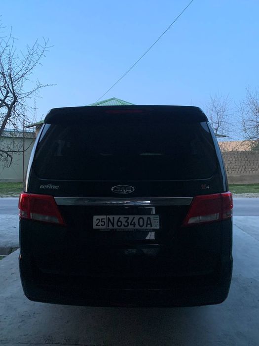 JAC автомобили сотилади
