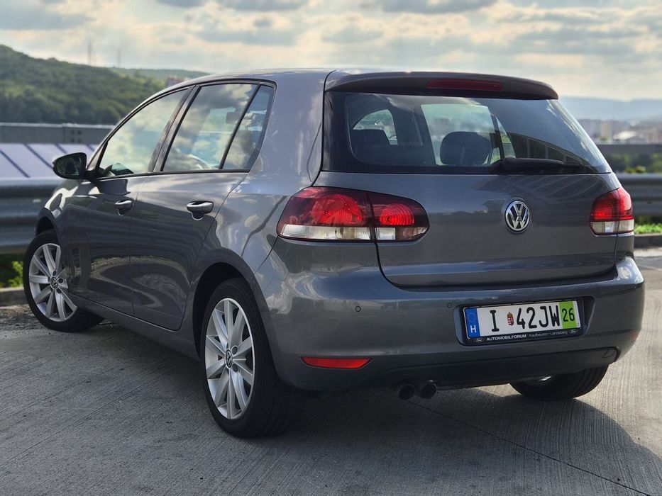 VOLKSWAGEN Golf 2010 — imagine 3