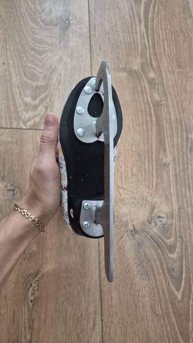 Коньки детские 27 размер