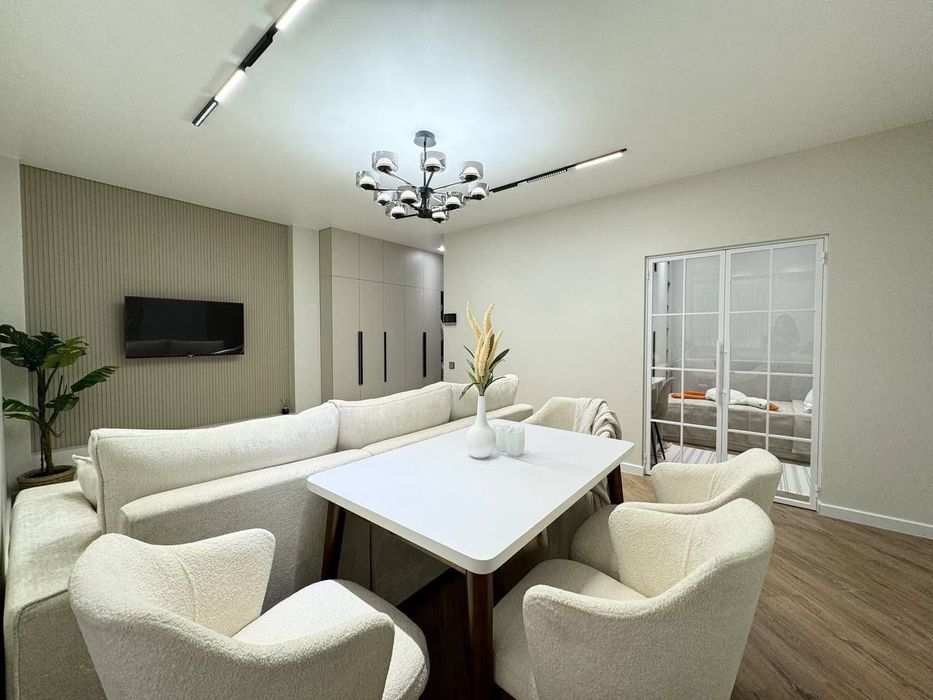 Квартира 2в3 комнаты, 60м² Мирзо Улугбекский район, посольство Англии