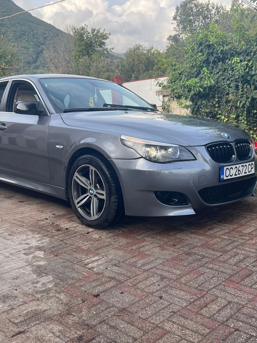 BMW 5 Series 2008 — imagine 2