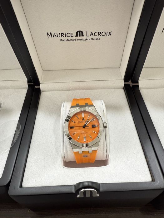 Часы Maurice Lacroix