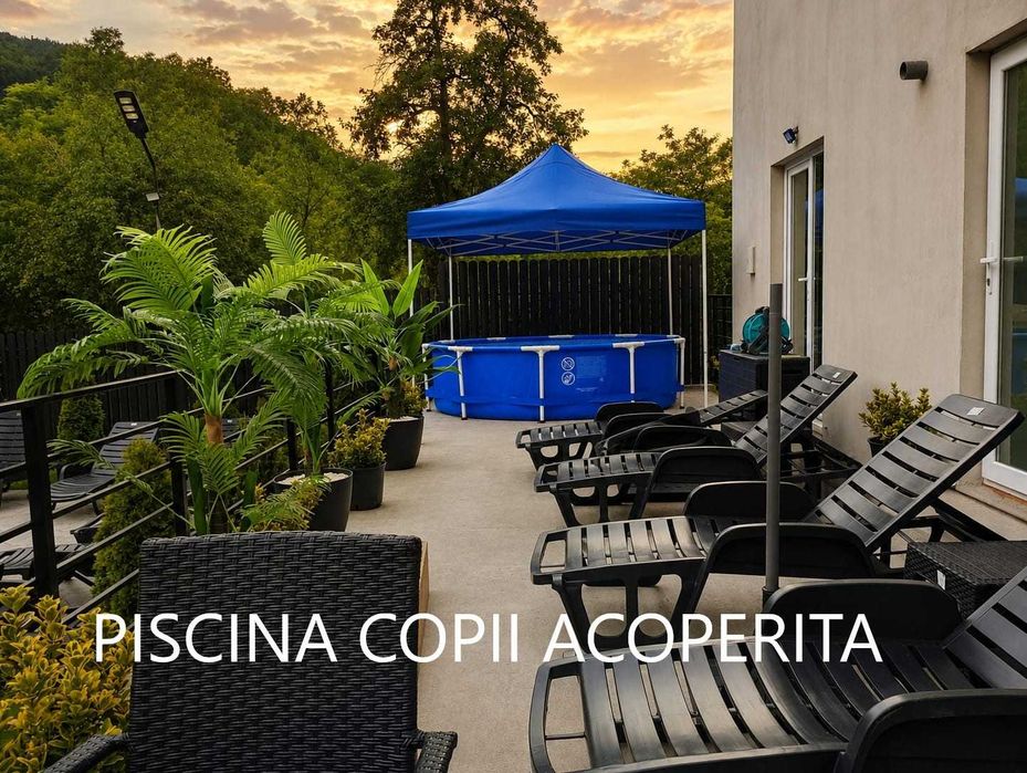 Cazare Călimănești Căciulata Piscina încălzită Inclusa