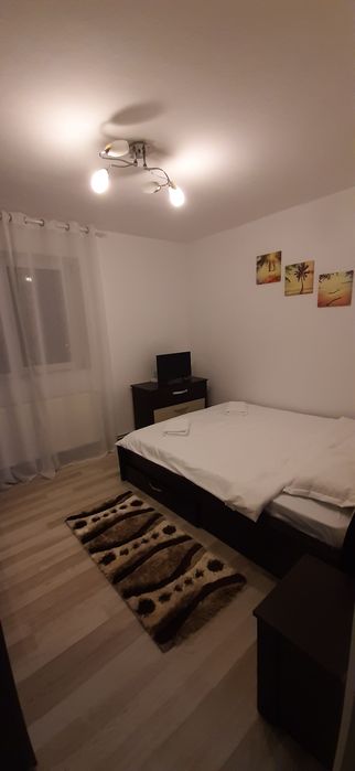 Apartament cu două camere in regim hotelier