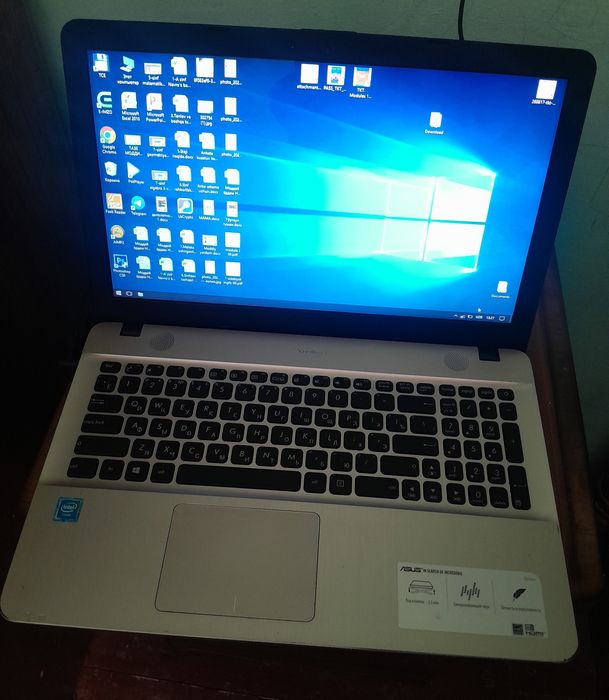 Noutbook компютер