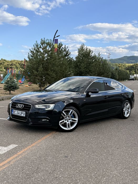 Audi A5 S-line 2.0 TDI