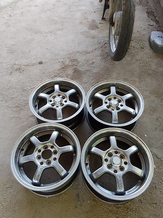 R15 sport дискалар сотилади Drift masster