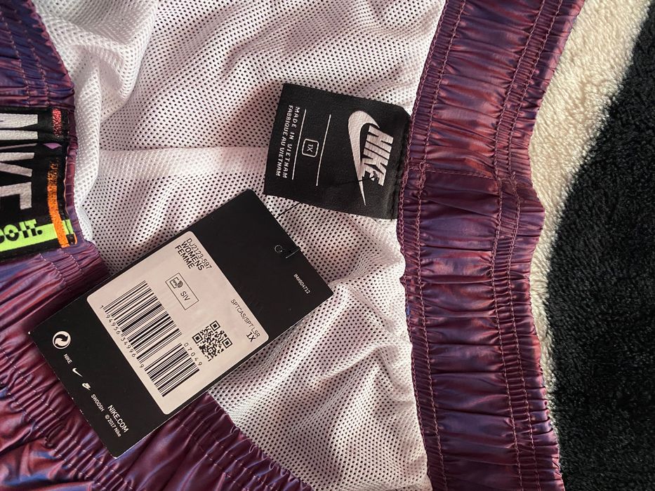 Къси панталони на Nike