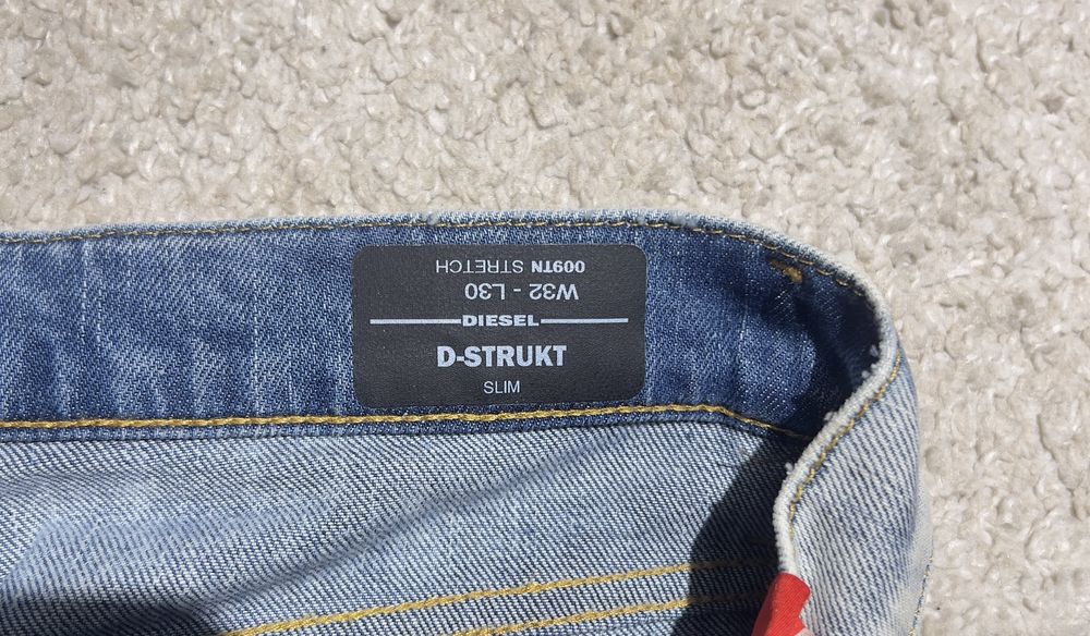 Нови дънки DIESEL