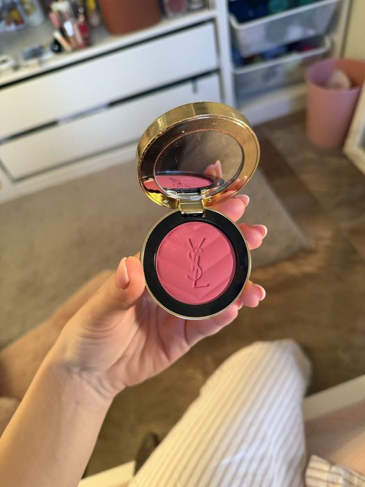 Ysl руж make me blush