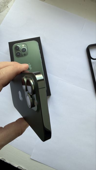 Iphone 13 Pro Alpine Green 128 Gb