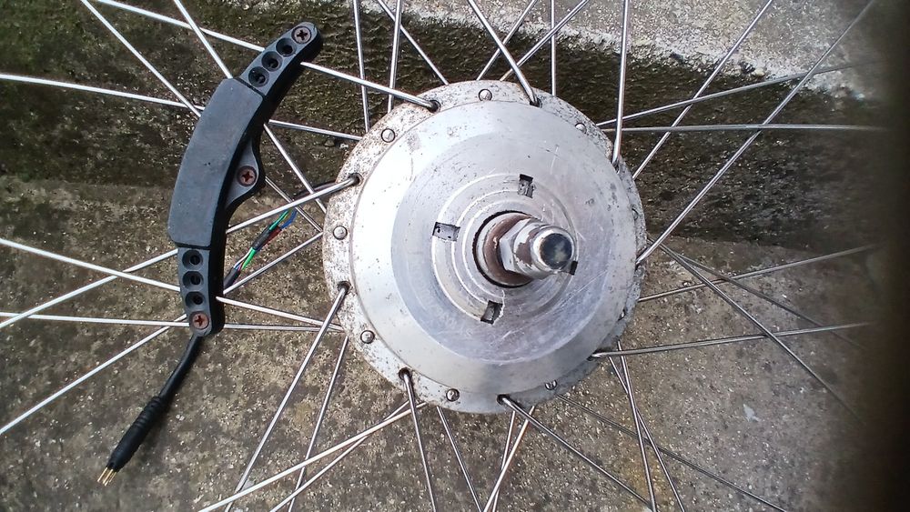 Ремонт на тротинетки и електрически колела