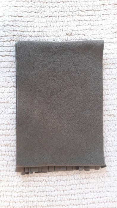 Шапка и шал - зимни ( стил художник )