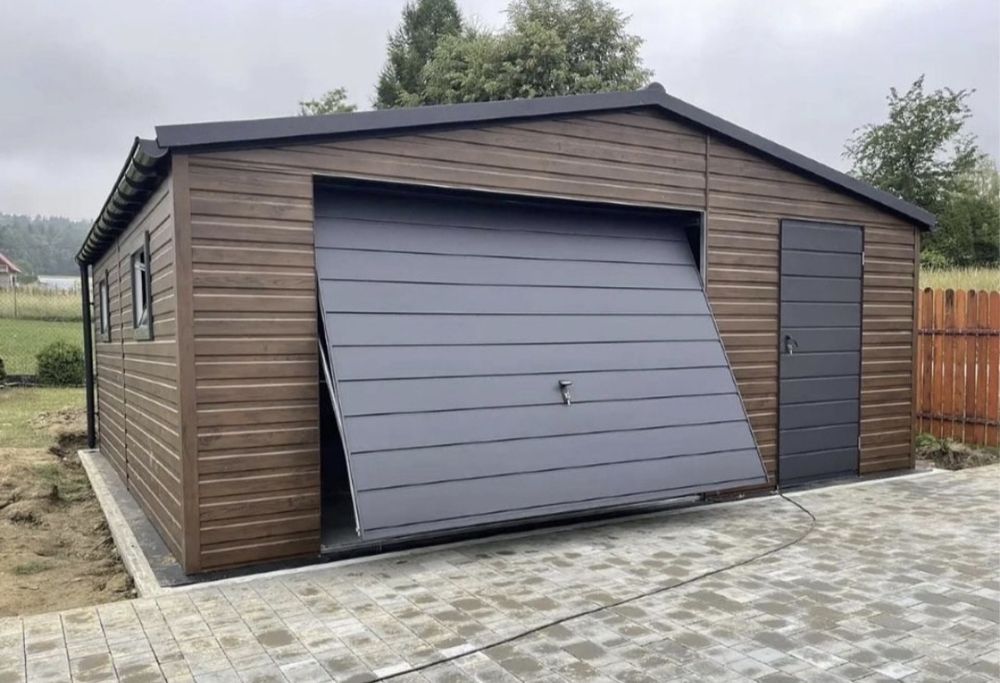 Garaje auto cu reducere de pret