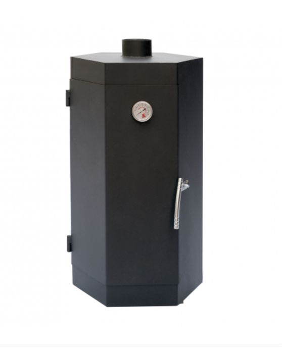 Смокер-гриль-барбекю