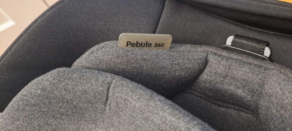 Детско столче MAXI-COSI Pebble 360 i-Size