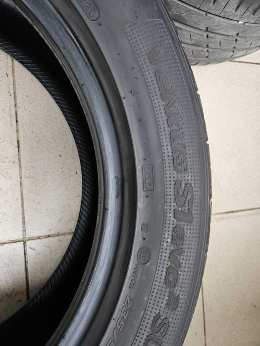 Anvelope/cauciucuri 235/55/18 4 bucati