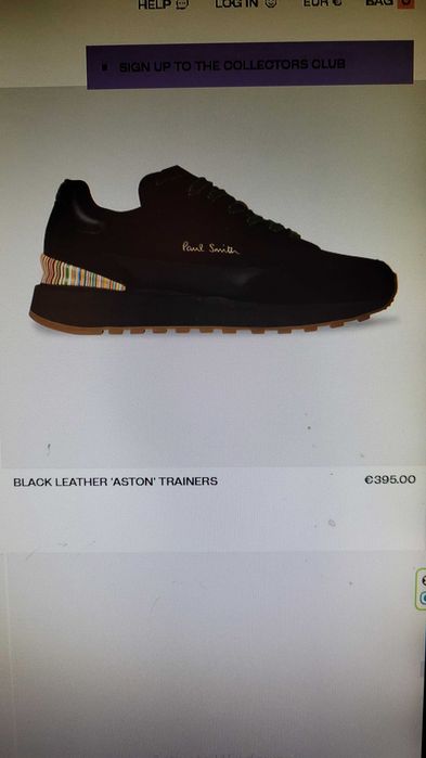 Mocasini din piele - Epica