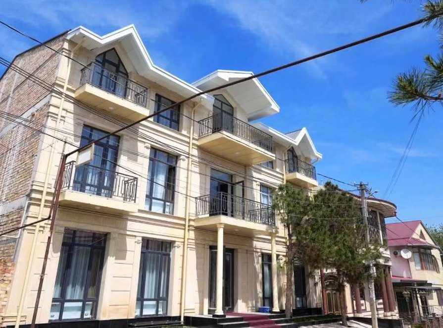 Продается ГОТОВАЯ ГОСТИНИЦА в ЦЕНТРЕ/ Яккасарайский район / САЛАМАТИНА