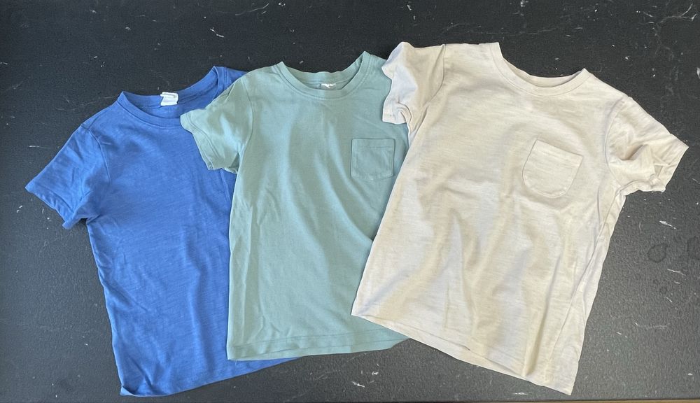 Тениски H&M, р-р 98