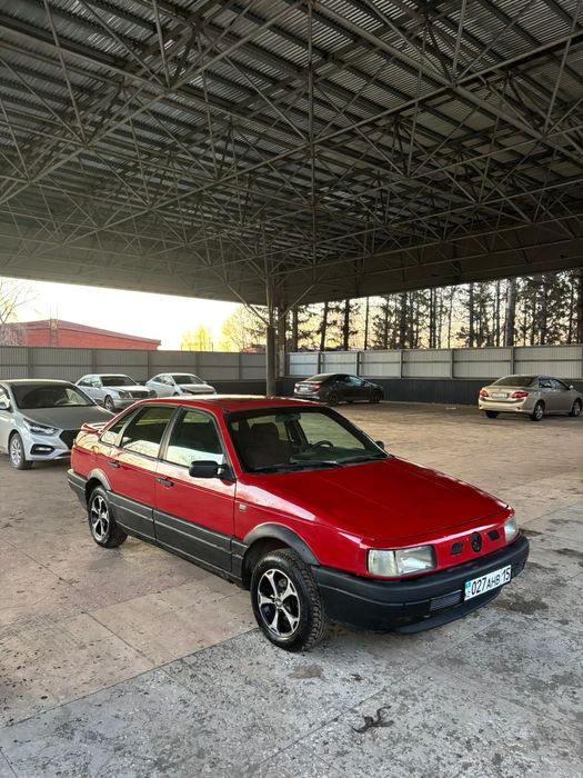 Продам Фольцваген Пасат б3 1991