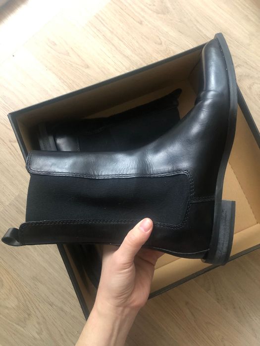 Massimo Dutti сапоги 37 р.