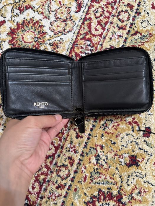 Кошелек Kenzo Paris