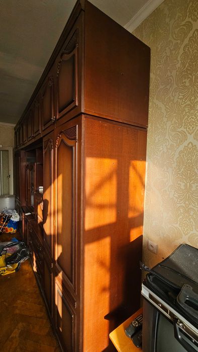 Стенка в зал, Б/У