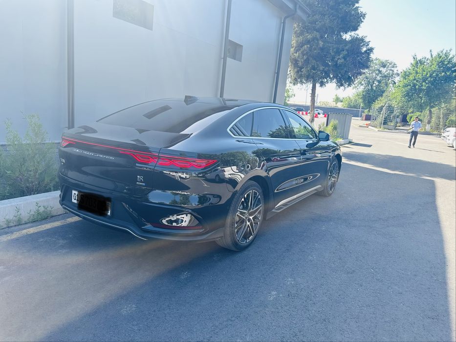 BYD HAN 701km 2024/11
