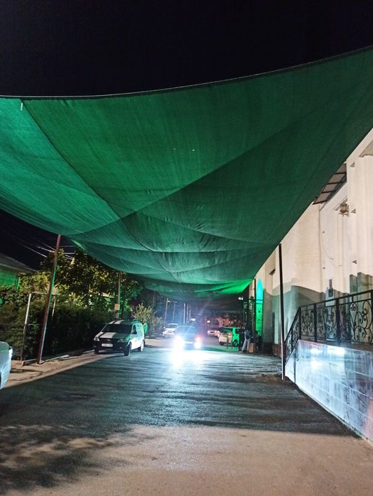 Setka tortish ustamovka