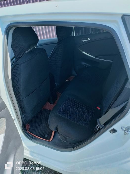 Продам Хундай Акцент 2011г